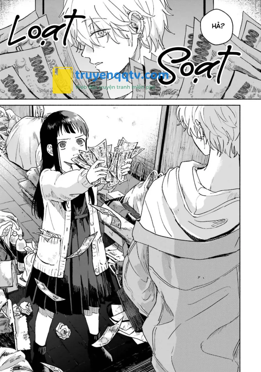 một ngày với em gái rinko chapter 1 - Next chapter 2