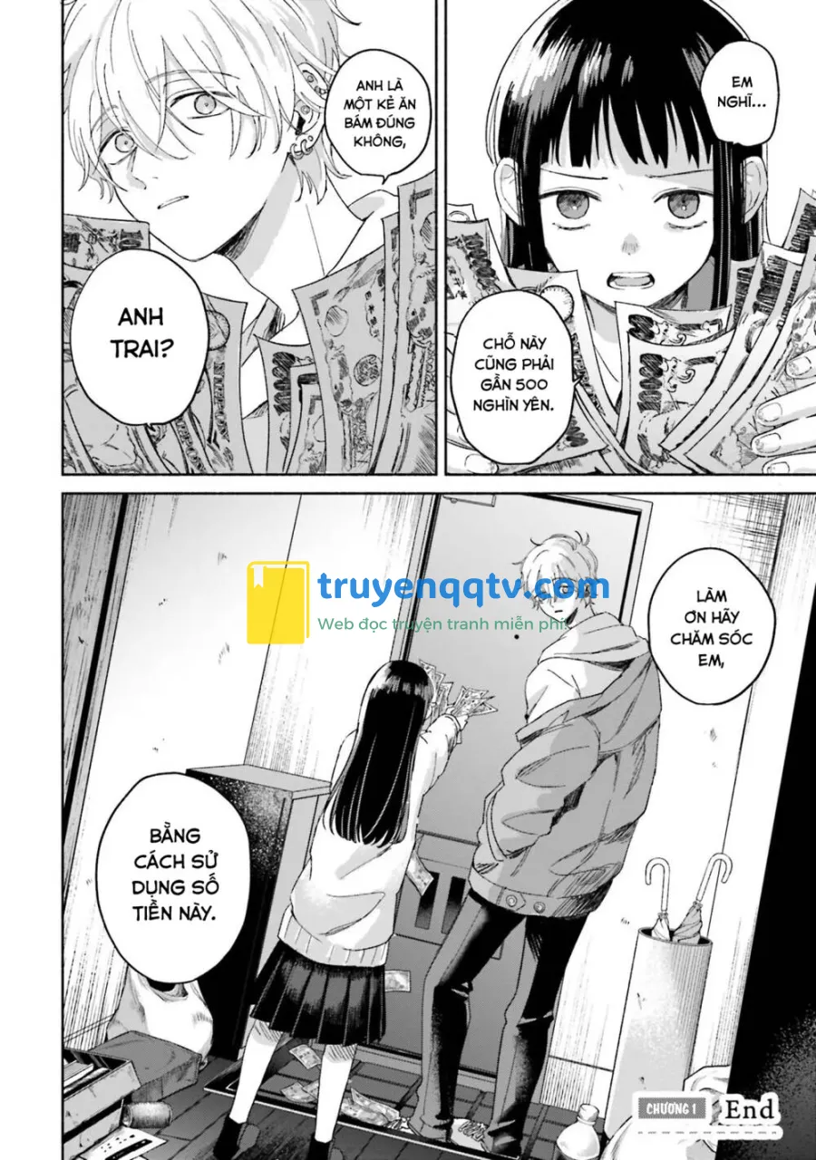 một ngày với em gái rinko chapter 1 - Next chapter 2