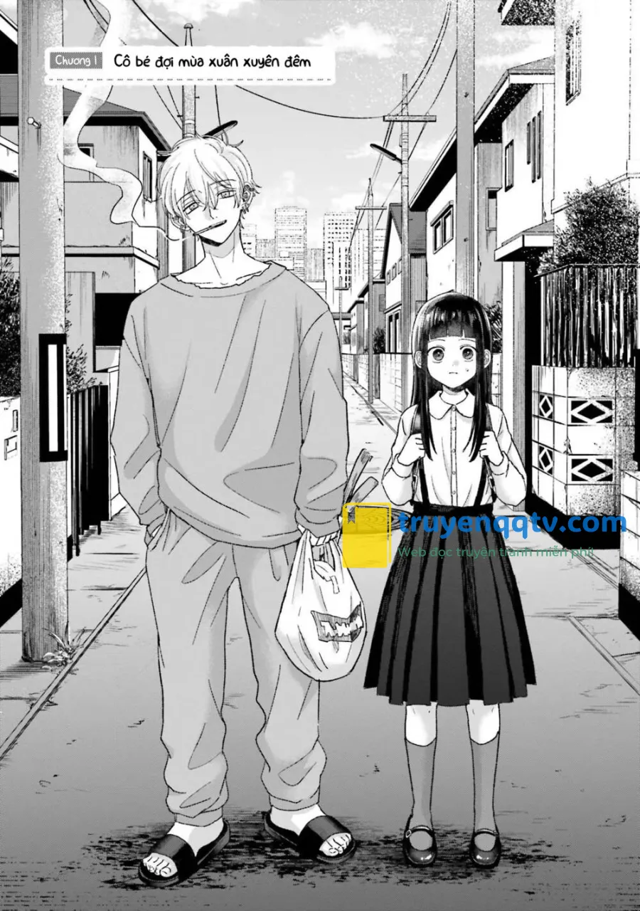 một ngày với em gái rinko chapter 1 - Next chapter 2