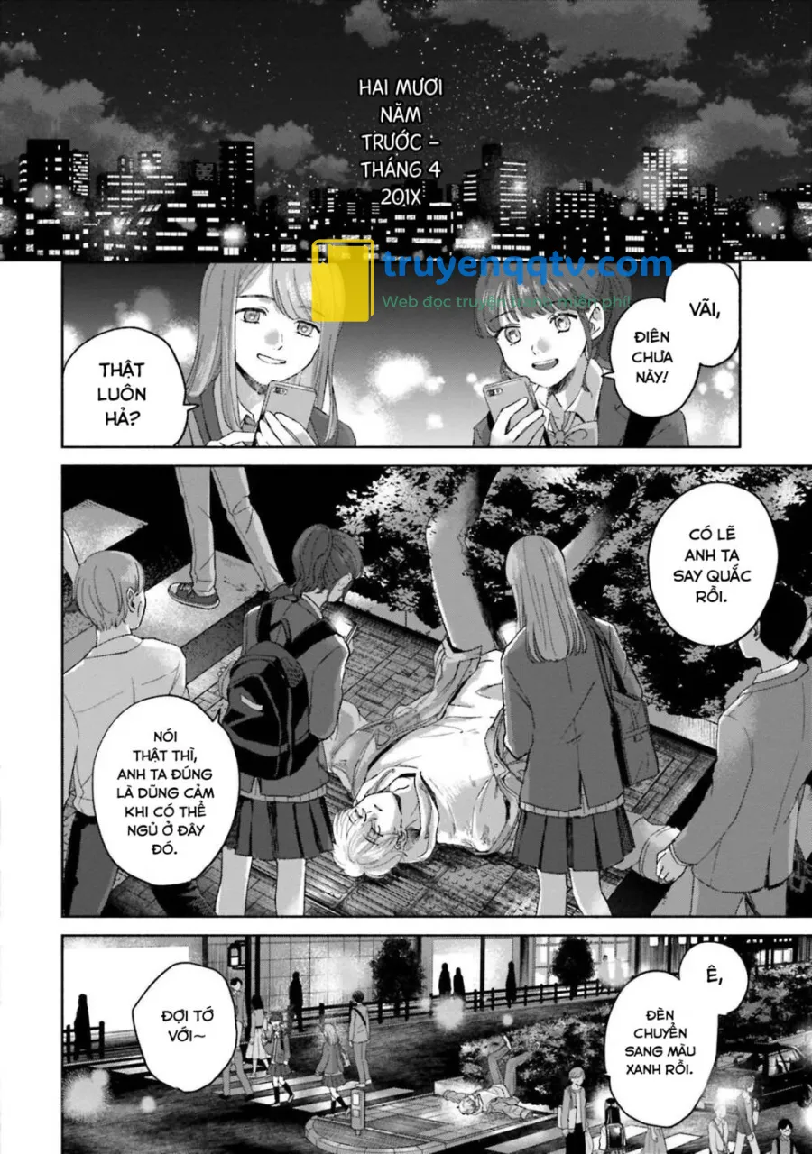 một ngày với em gái rinko chapter 1 - Next chapter 2