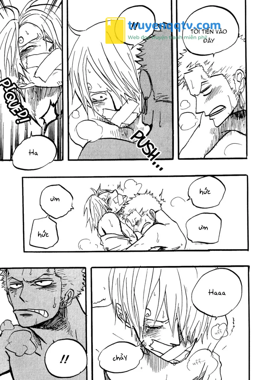 roronoa zoro x sanji one piece dj Chapter 9 - Next 9