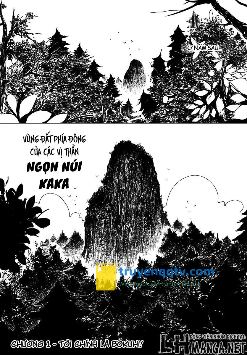 đại tây du - daisaiyuuki bokuhi seiden chương 1 - Next chương 2