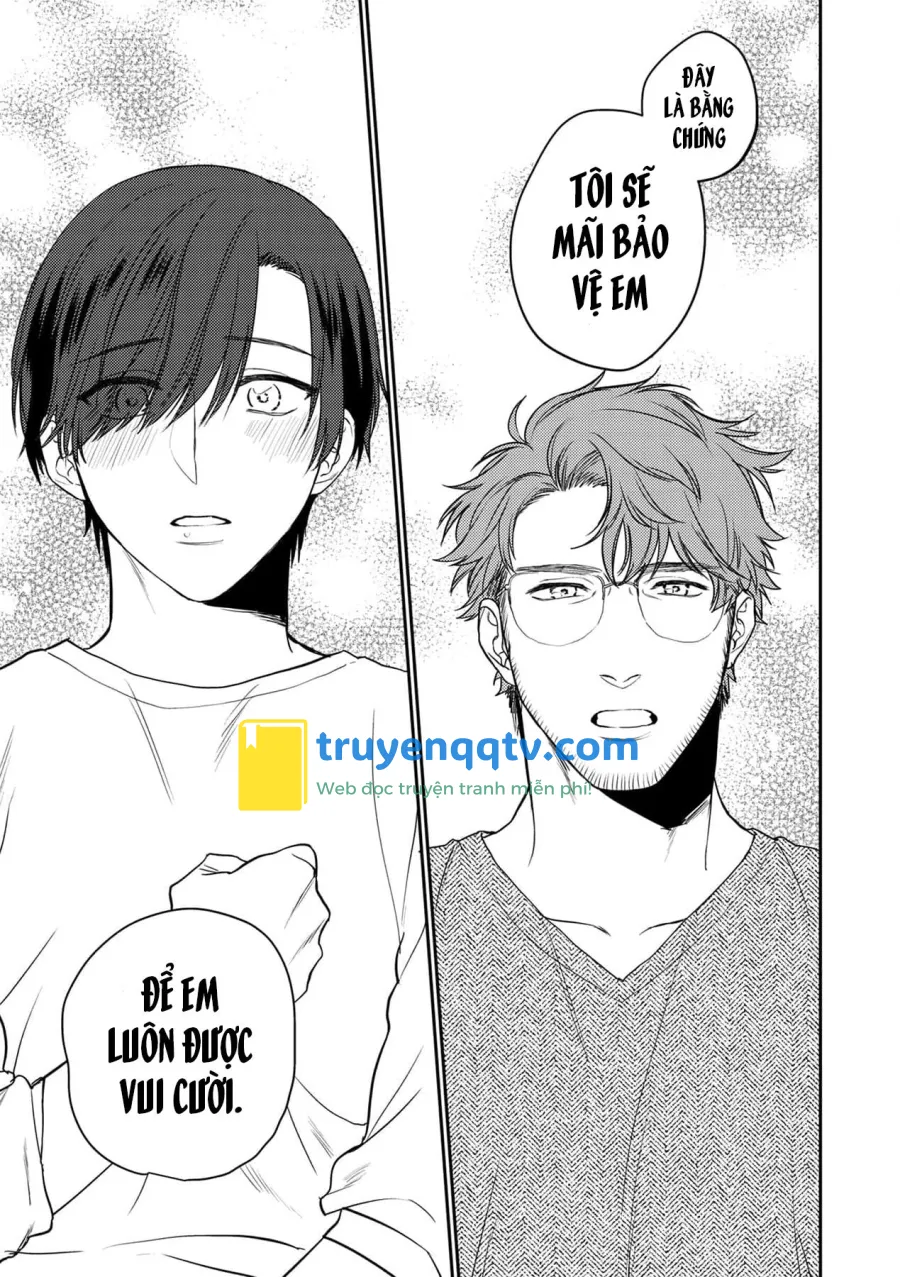 nụ hôn trói buộc Chapter 8 - Next 