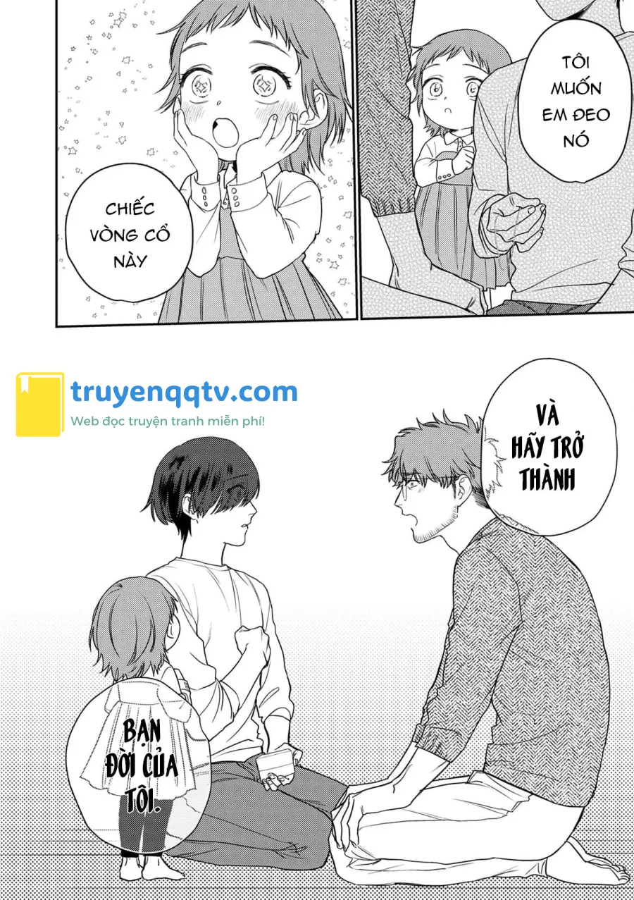 nụ hôn trói buộc Chapter 8 - Next 