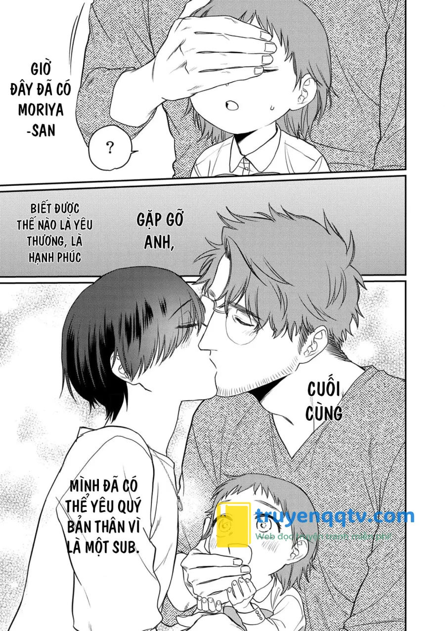 nụ hôn trói buộc Chapter 8 - Next 