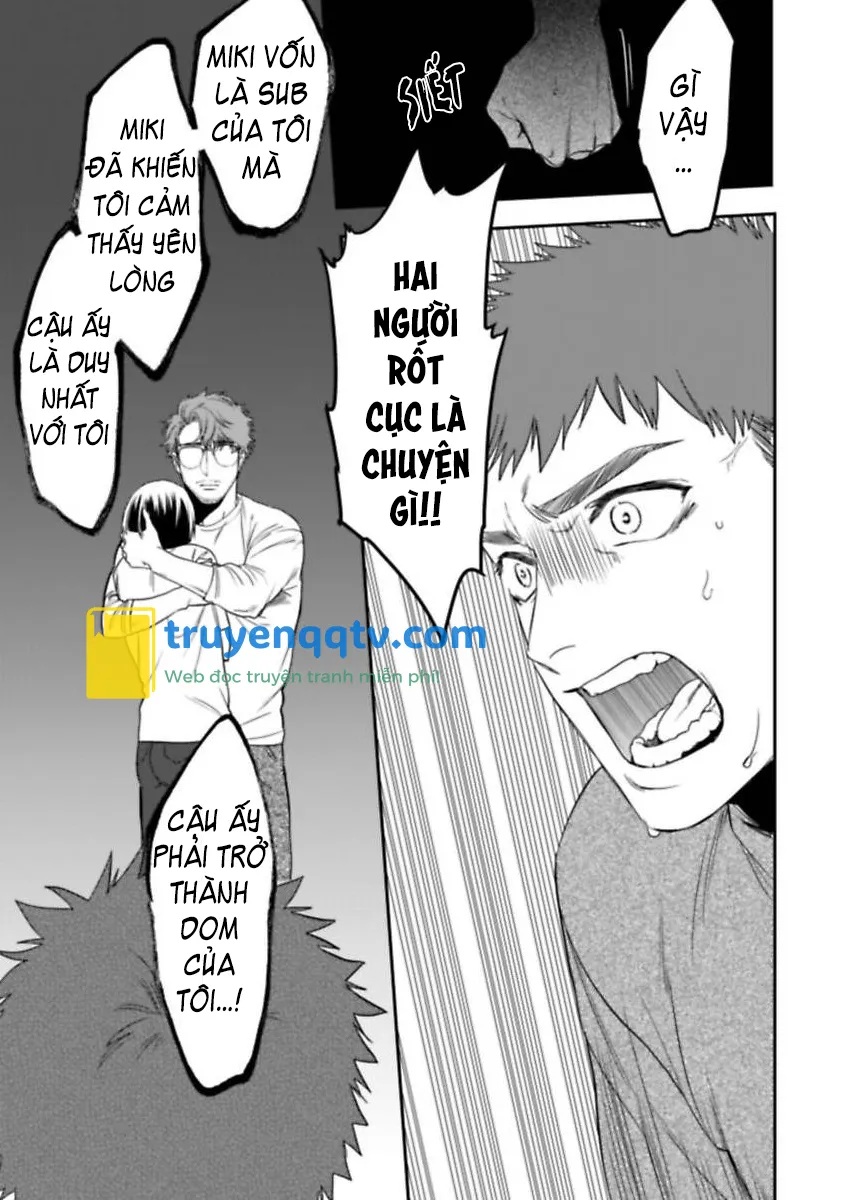 nụ hôn trói buộc Chapter 7 - Next Chapter 8