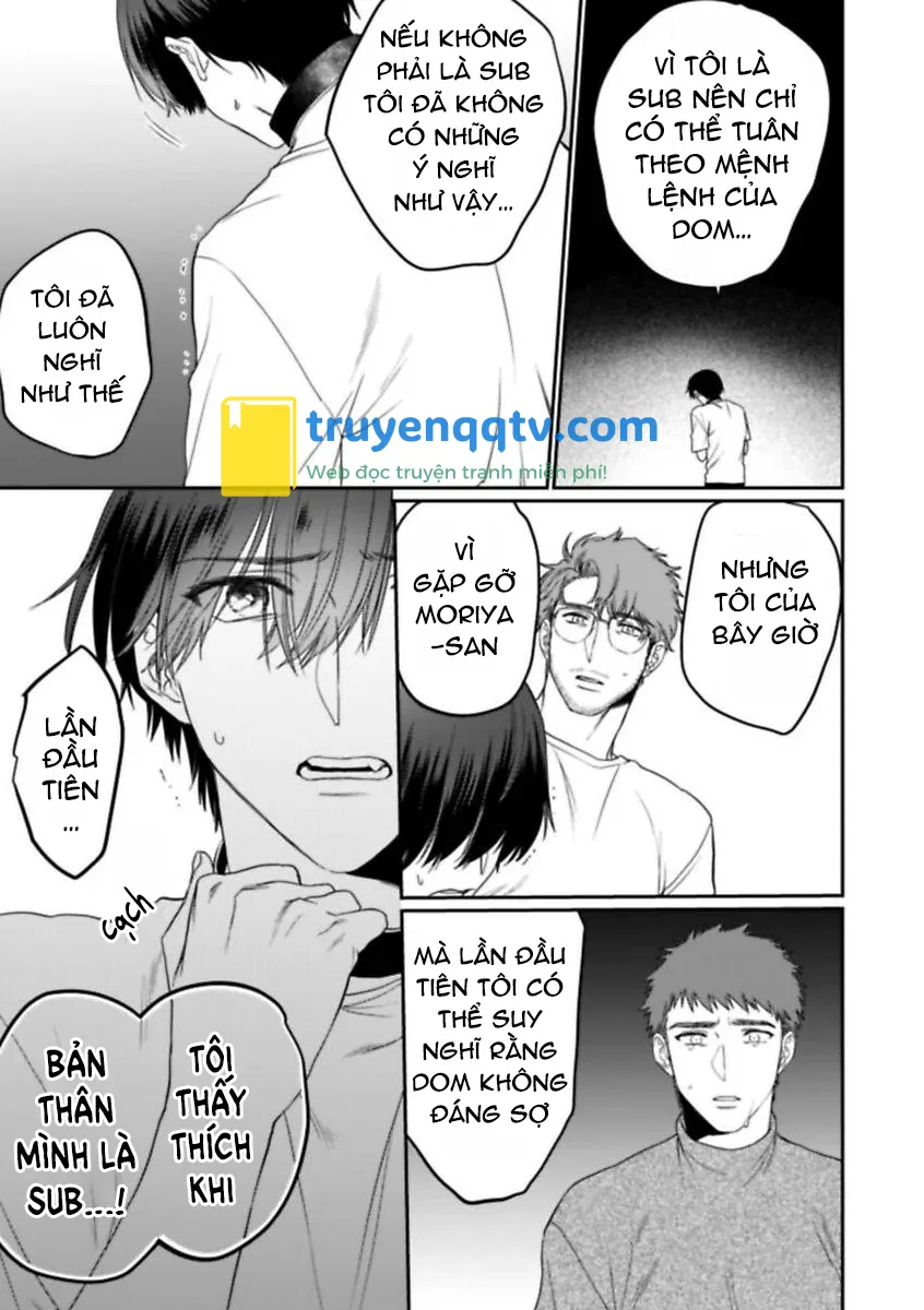 nụ hôn trói buộc Chapter 7 - Next Chapter 8