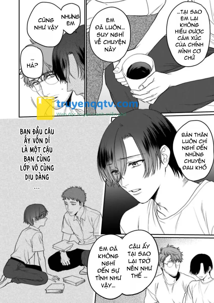 nụ hôn trói buộc Chapter 7 - Next Chapter 8