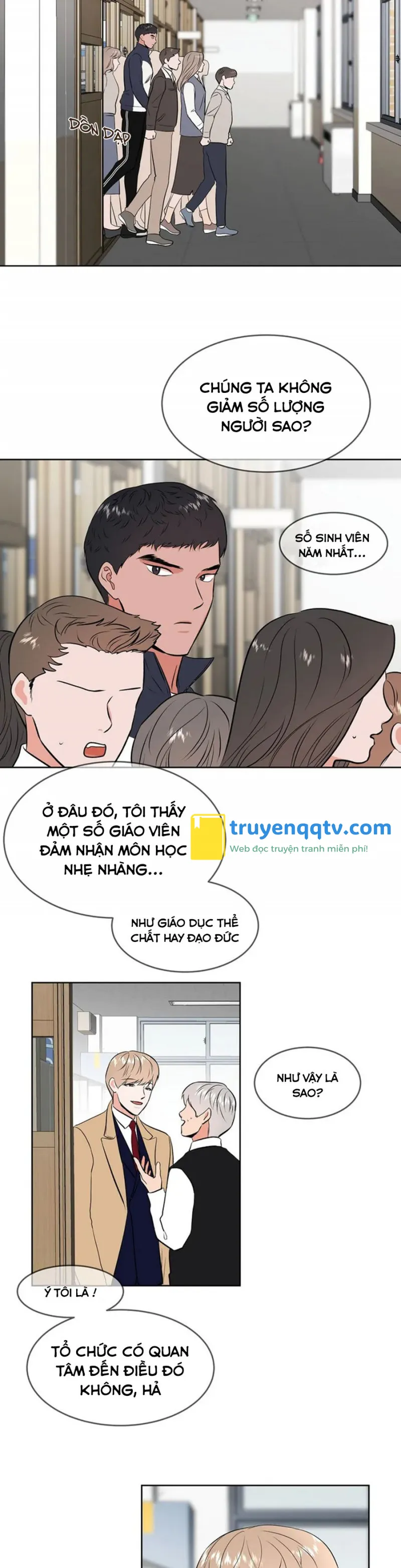 thầy giáo thể dục m Chapter 1 - Next Chapter 2