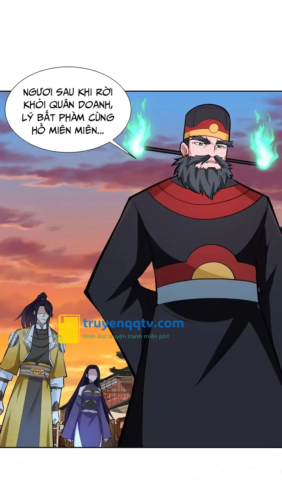 người ở rể bị ép thành phản diện Chapter 571 - Next Chapter 572