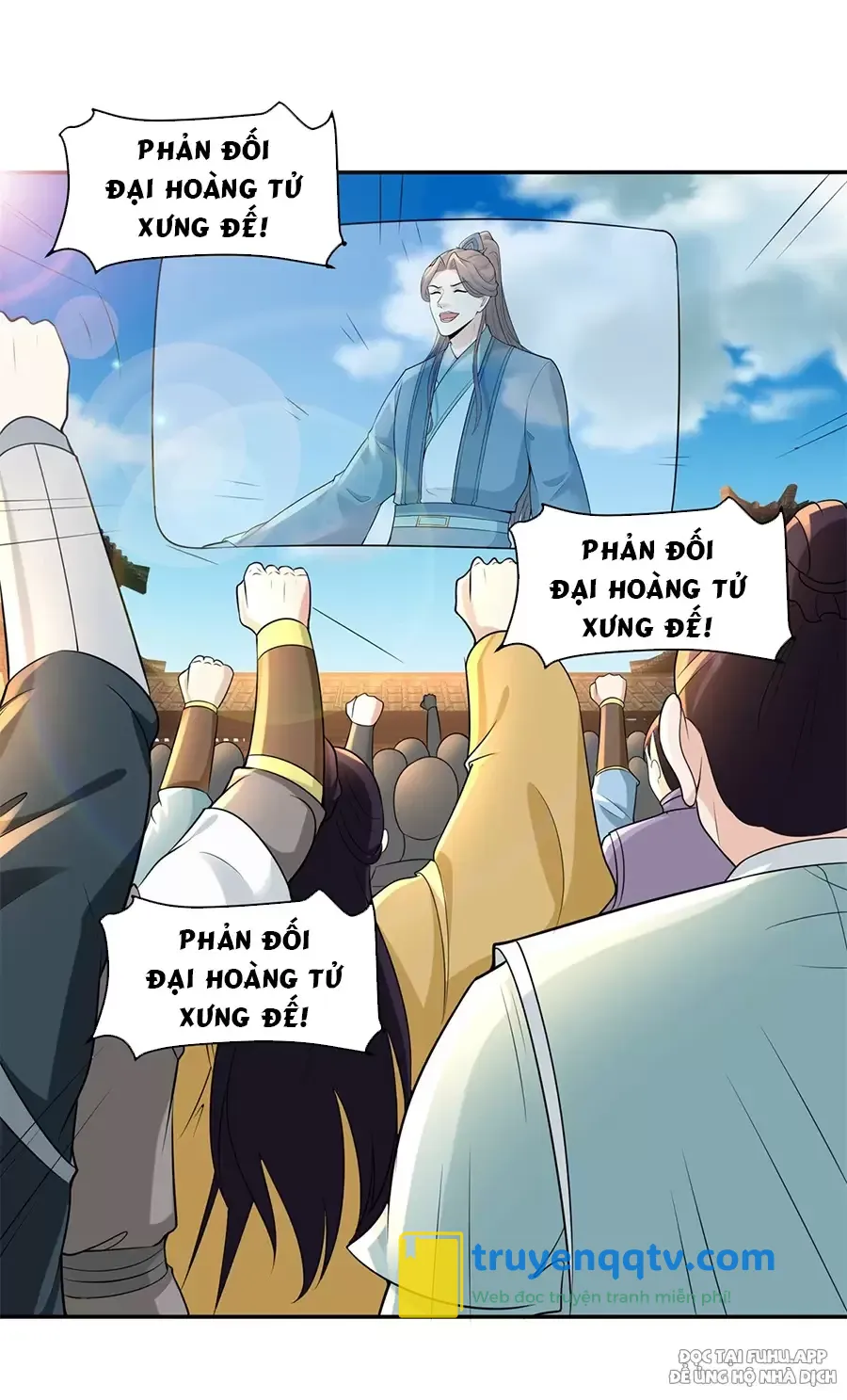 người ở rể bị ép thành phản diện Chapter 556 - Next Chapter 557