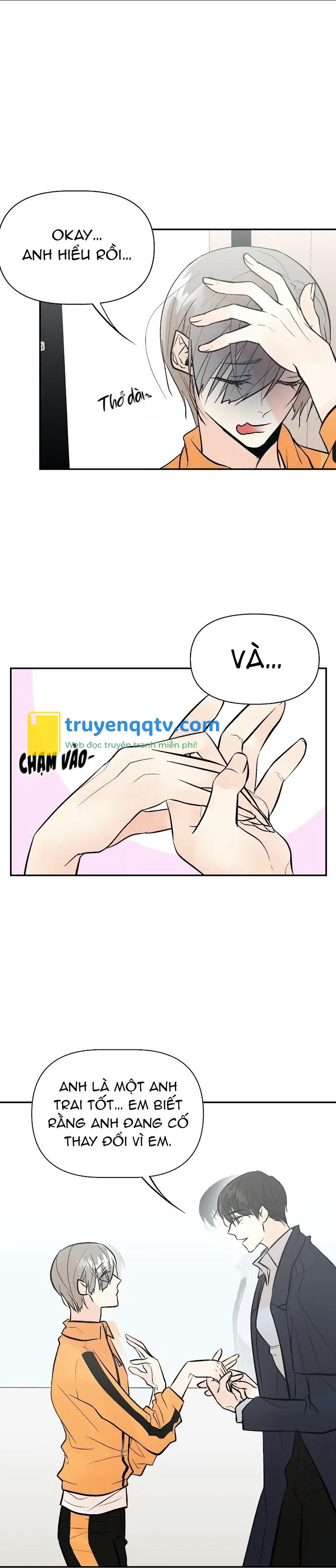 trú ẩn Chapter 20 - Next Chapter 21