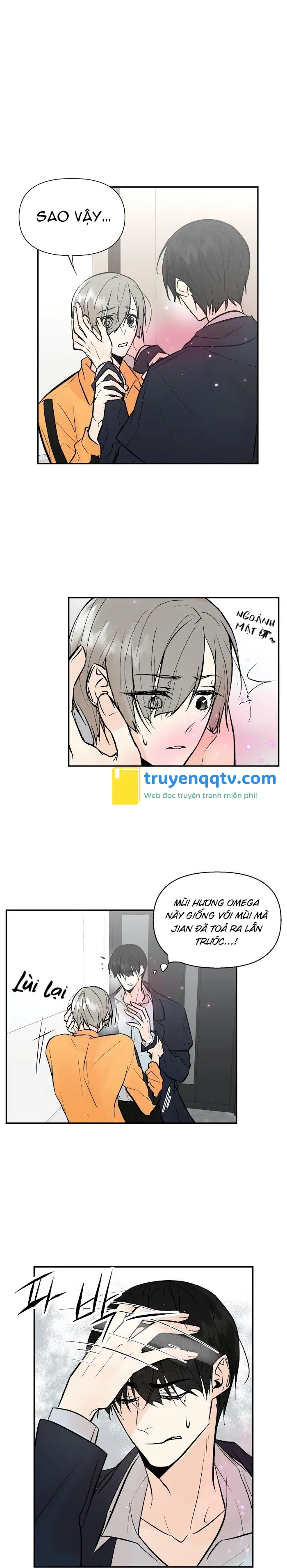 trú ẩn Chapter 20 - Next Chapter 21