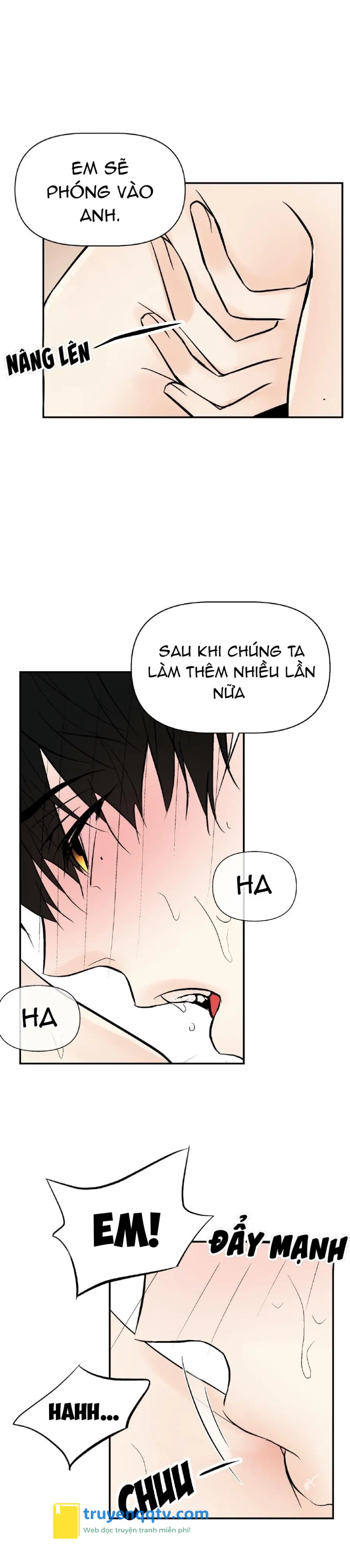 trú ẩn Chapter 16 - Next Chapter 17