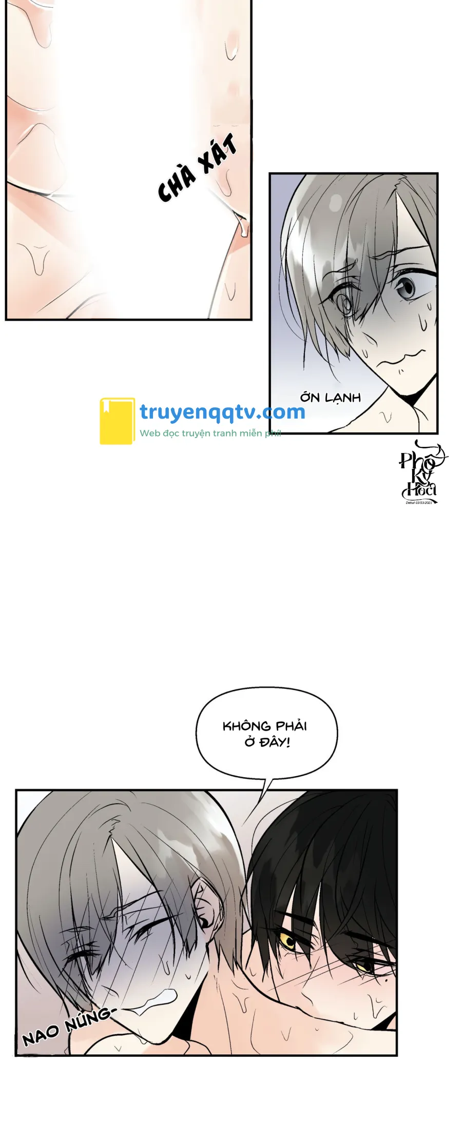 trú ẩn Chapter 15 - Next Chapter 16