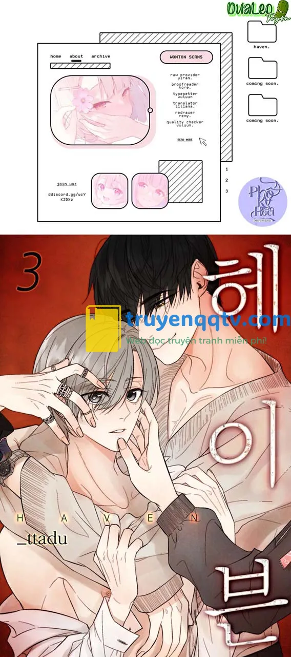 trú ẩn Chapter 3 - Next Chapter 4