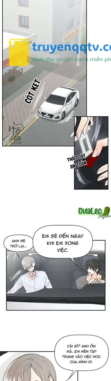 trú ẩn Chapter 3 - Next Chapter 4