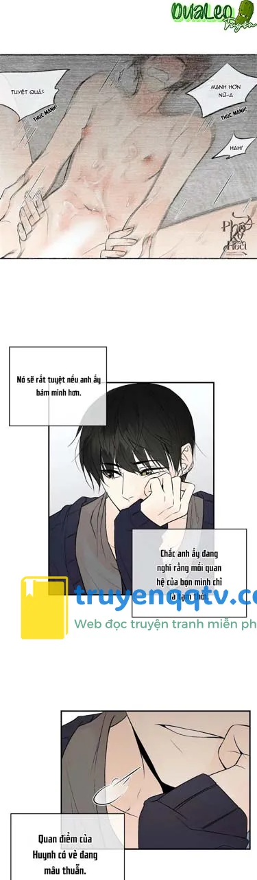 trú ẩn Chapter 3 - Next Chapter 4