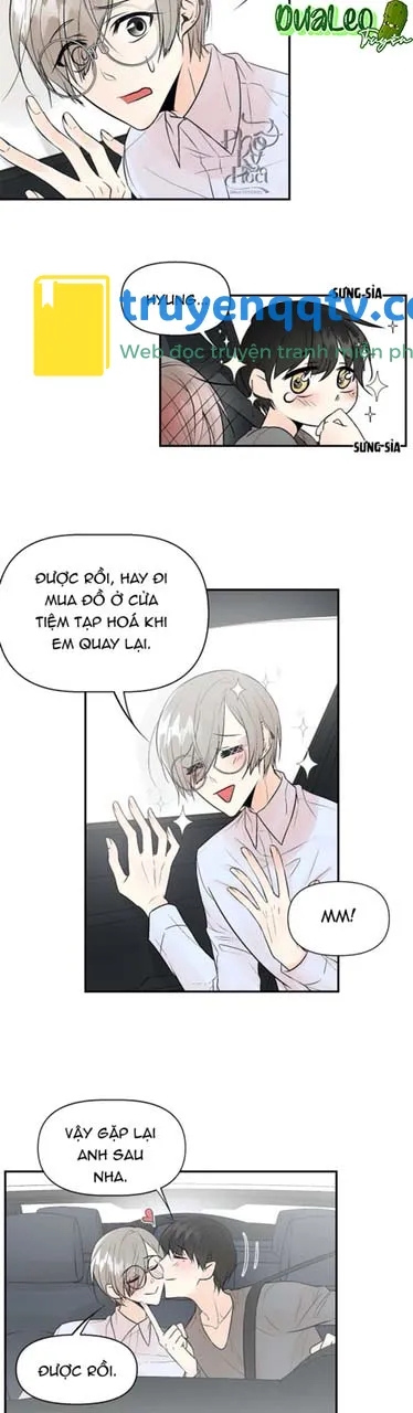 trú ẩn Chapter 3 - Next Chapter 4