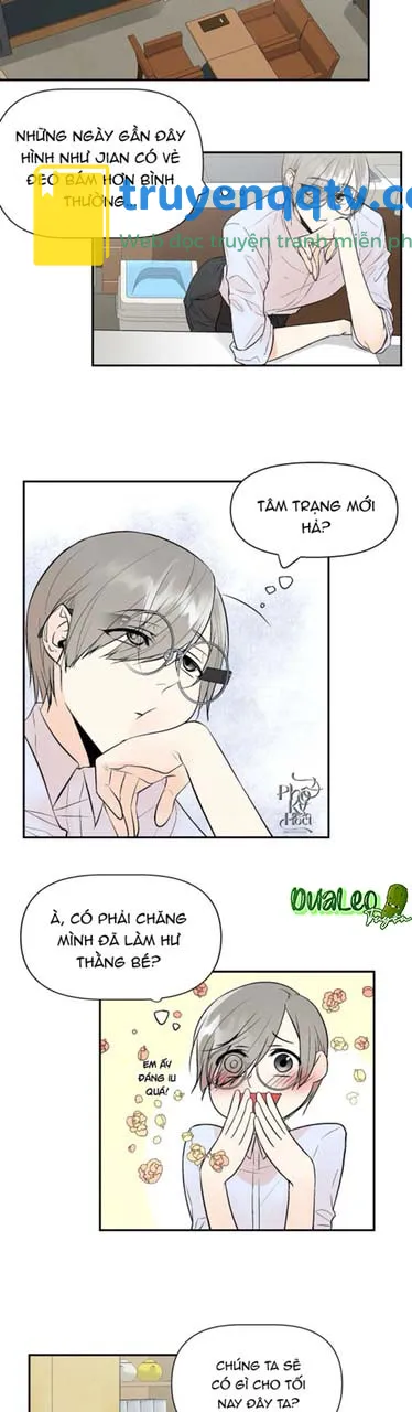 trú ẩn Chapter 3 - Next Chapter 4