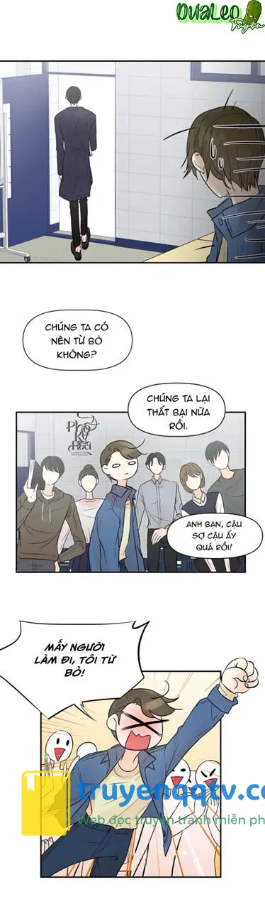 trú ẩn Chapter 3 - Next Chapter 4