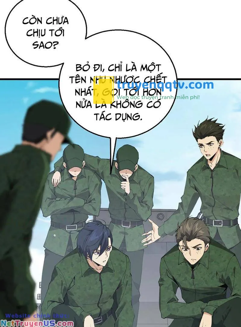 ta học trảm thần trong bệnh viện tâm thần chapter 57 - Next chapter 58