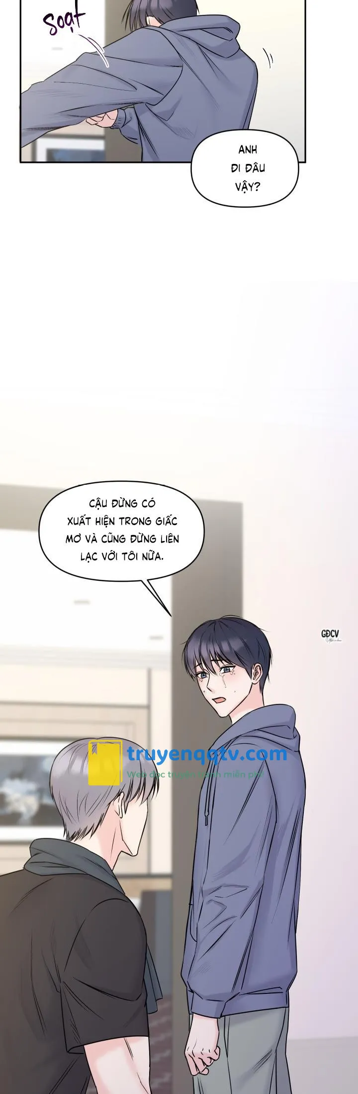 ác mộng ngọt ngào Chapter 4 18+ - Next Chapter 5 18+