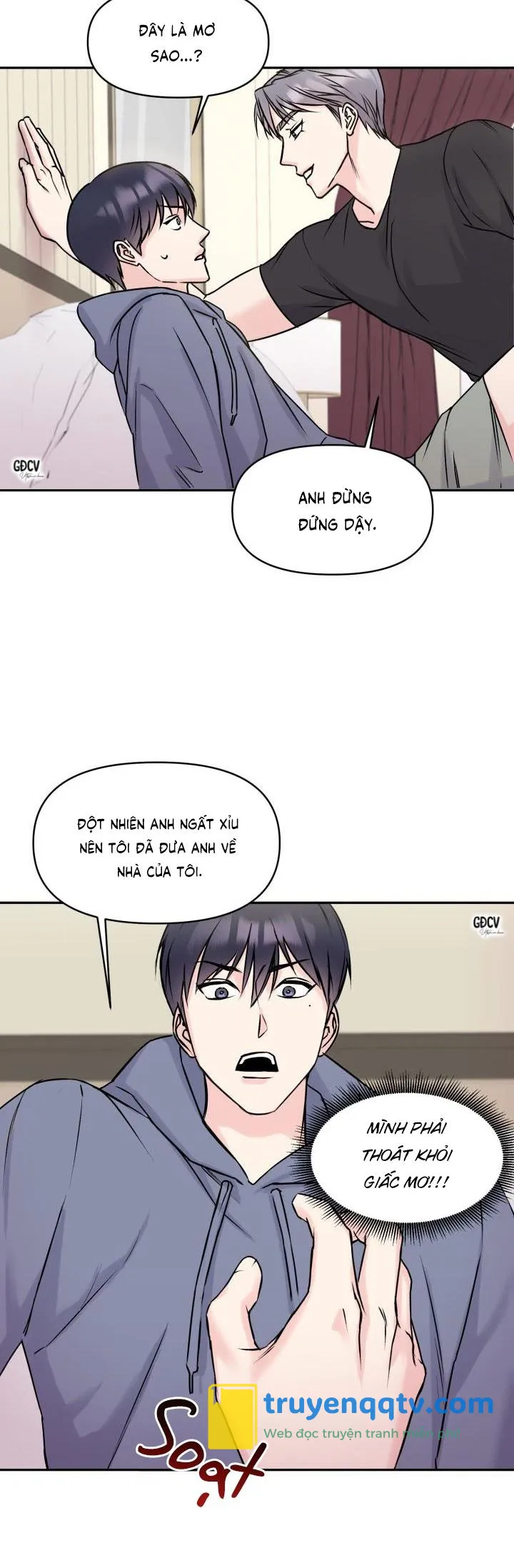 ác mộng ngọt ngào Chapter 3 - Next Chapter 4 18+