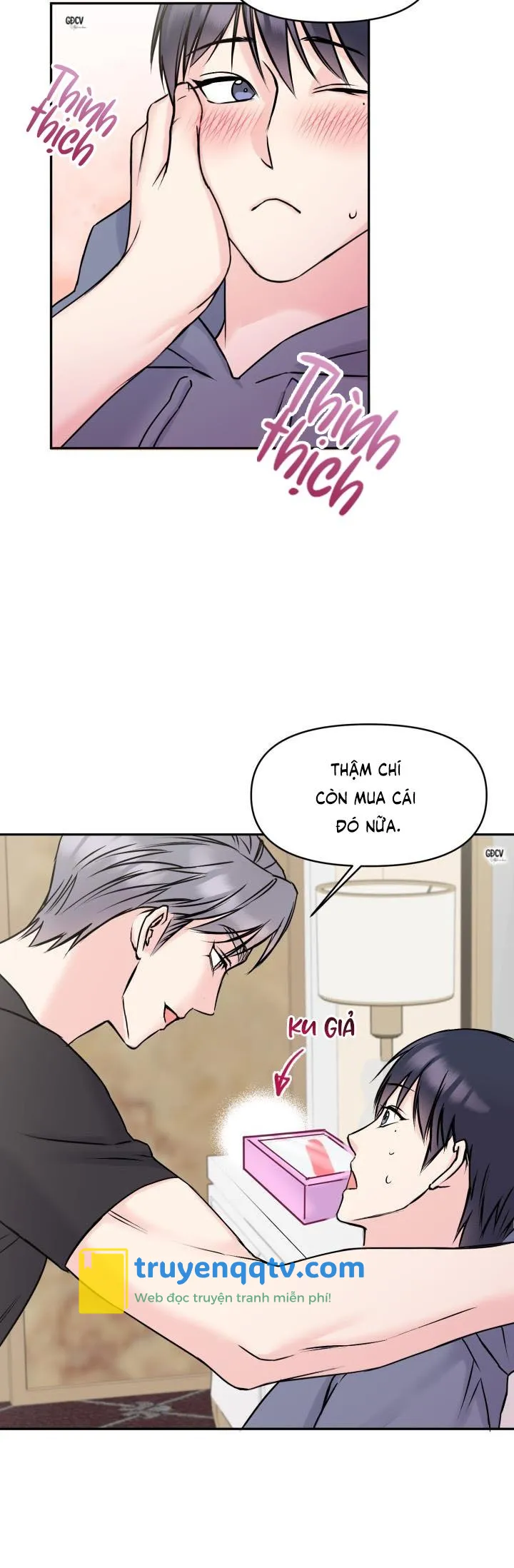 ác mộng ngọt ngào Chapter 3 - Next Chapter 4 18+