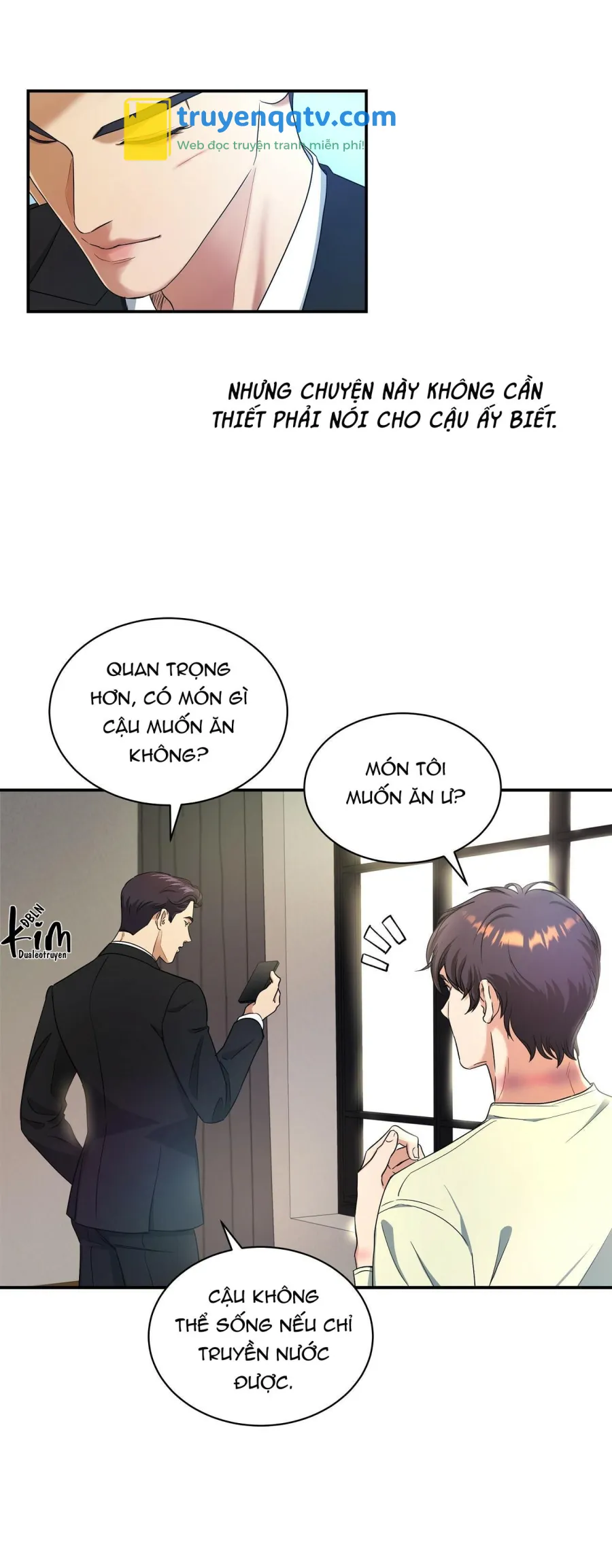 kích hoạt Chapter 25 - Next Chapter 26