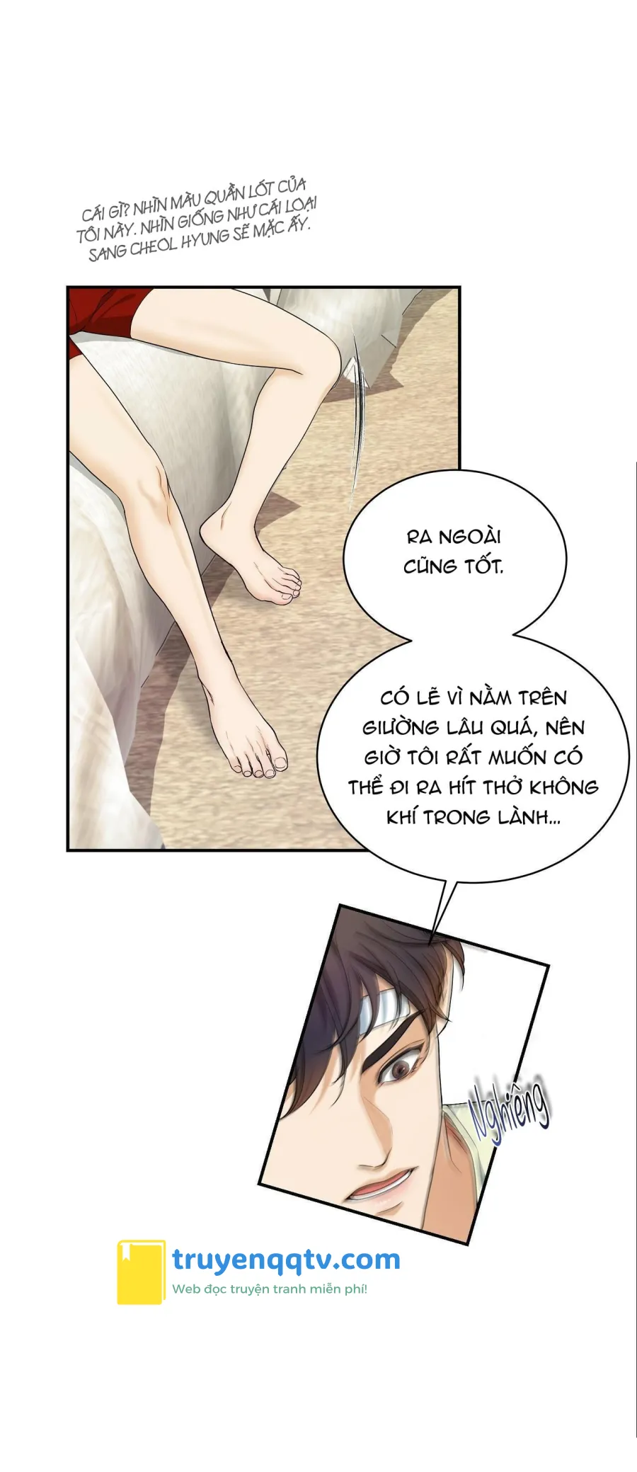 kích hoạt Chapter 25 - Next Chapter 26