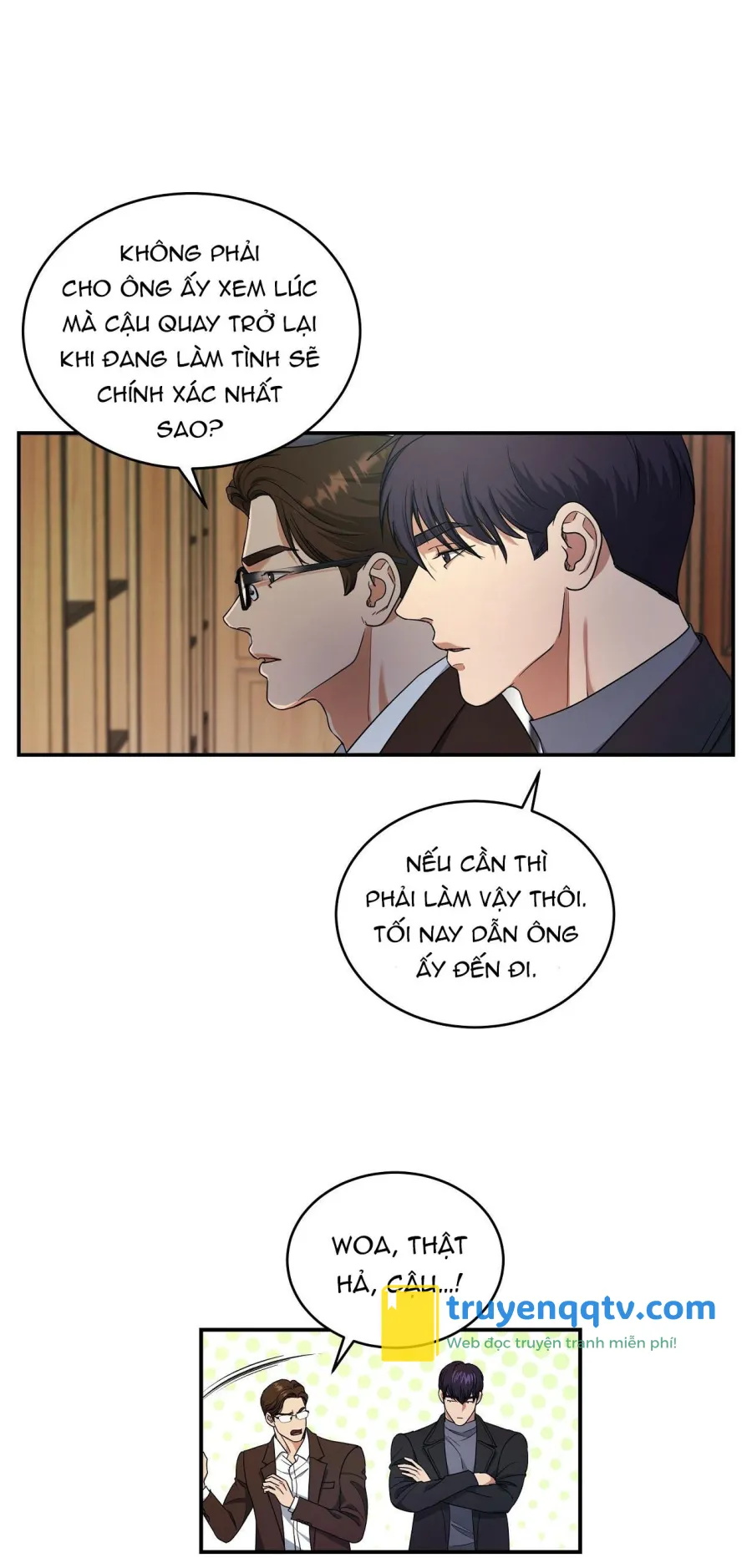 kích hoạt Chapter 18 - Next 18.1