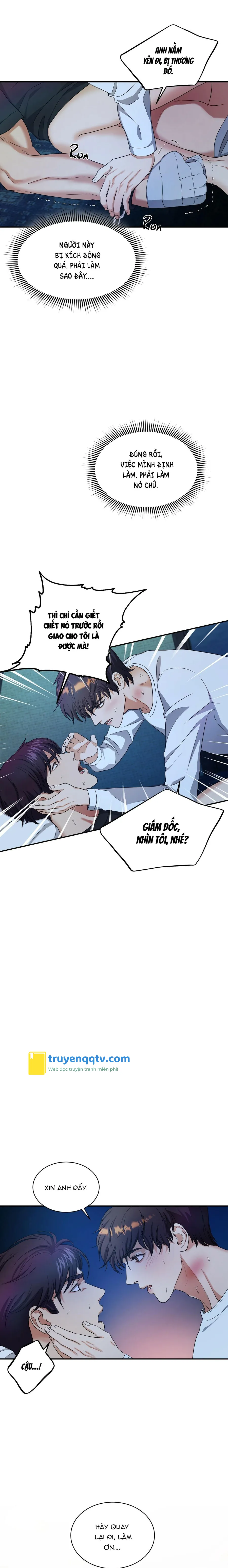 kích hoạt Chapter 14 - Next 15