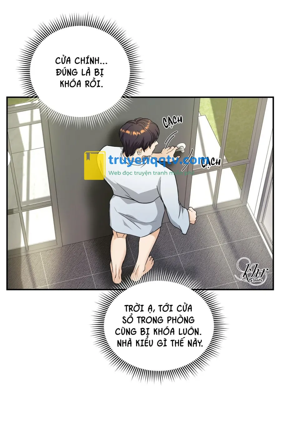 kích hoạt Chapter 8 - Next 9