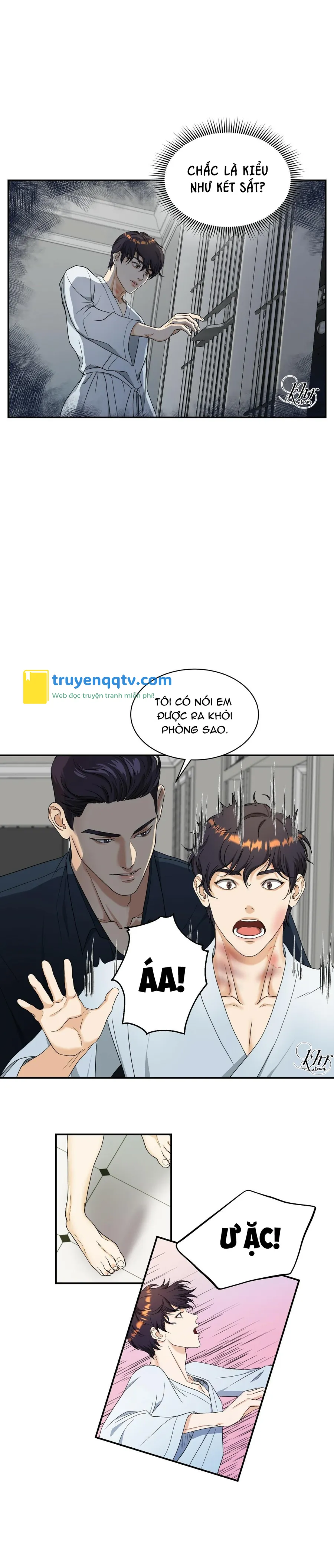 kích hoạt Chapter 8 - Next 9