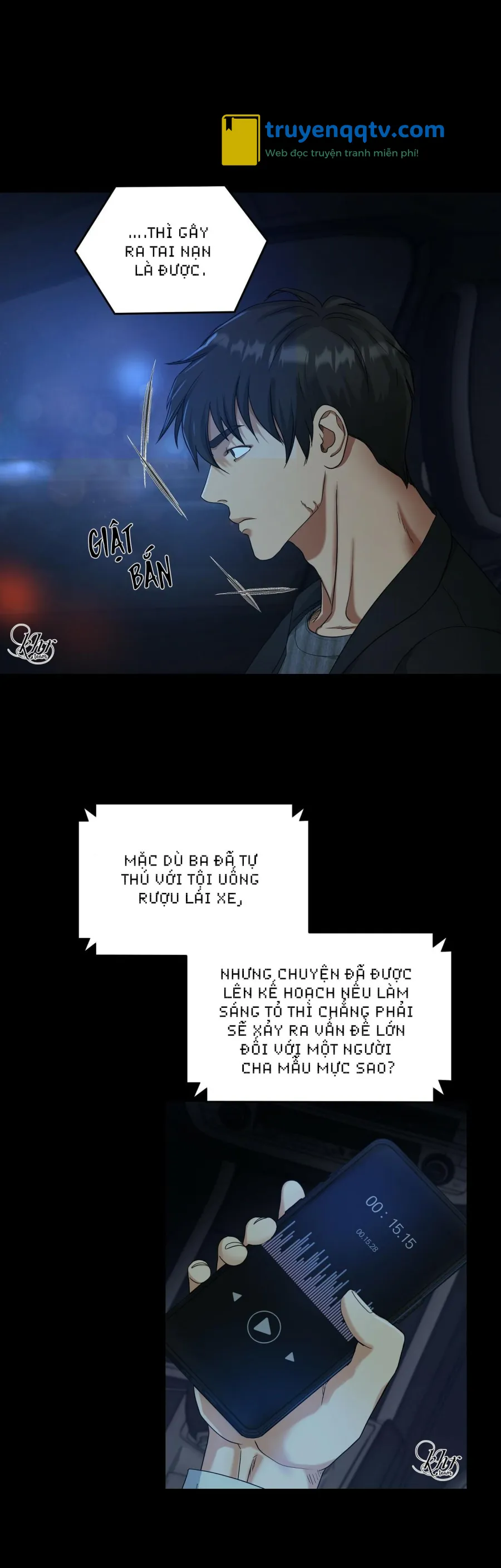 kích hoạt Chapter 8 - Next 9