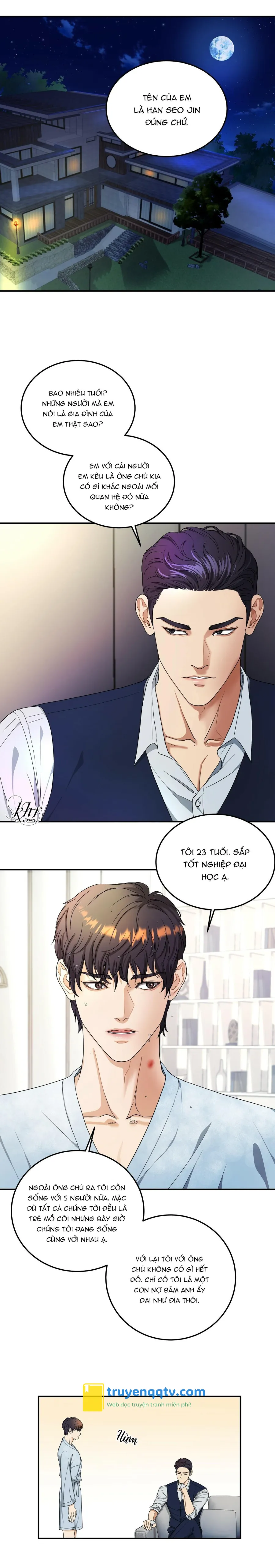 kích hoạt Chapter 5 - Next 6