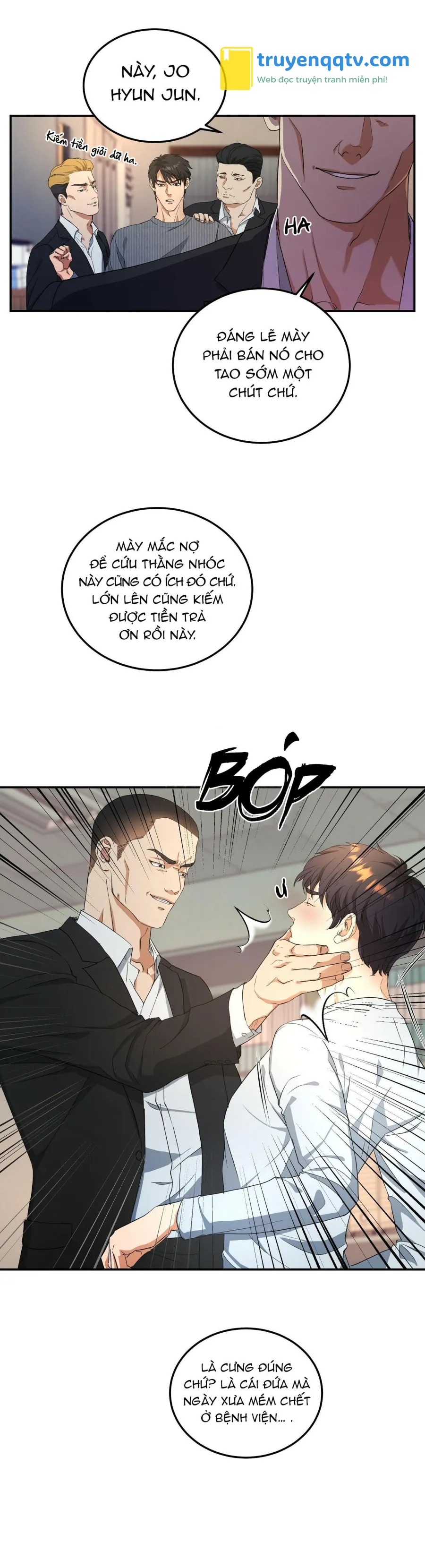 kích hoạt Chapter 3 - Next 4