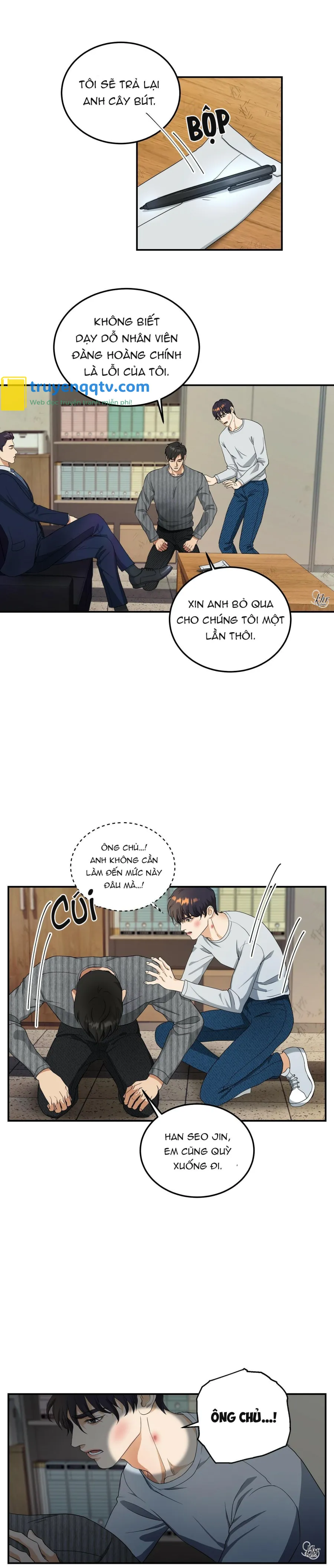 kích hoạt Chapter 3 - Next 4