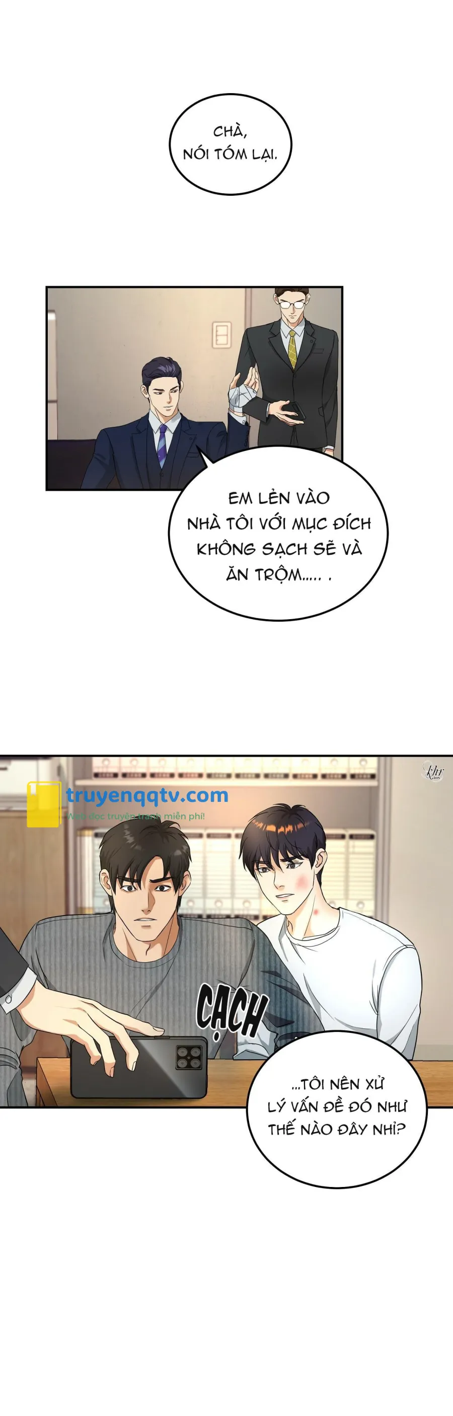 kích hoạt Chapter 3 - Next 4