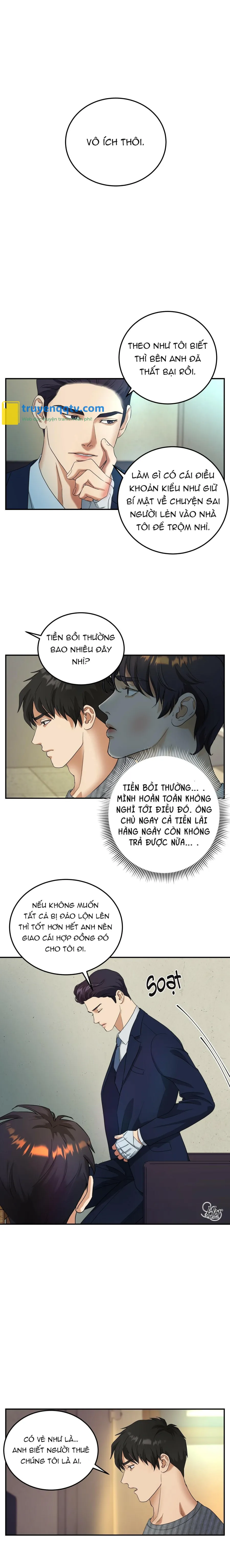 kích hoạt Chapter 3 - Next 4