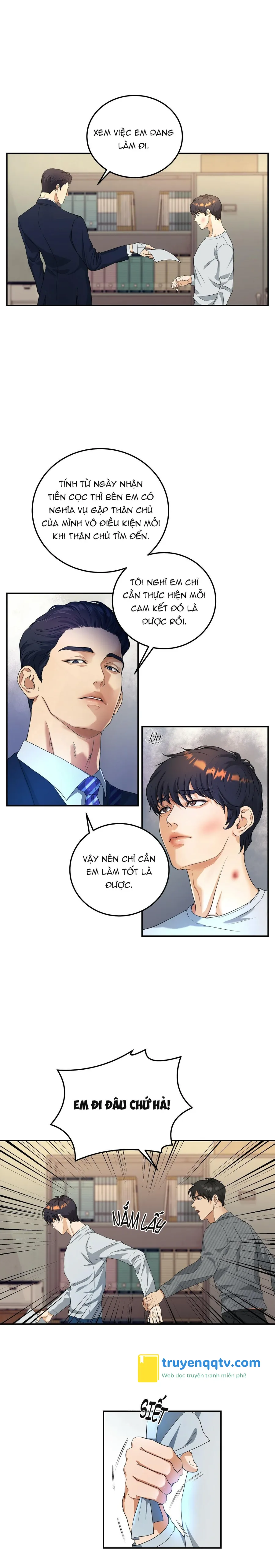 kích hoạt Chapter 3 - Next 4