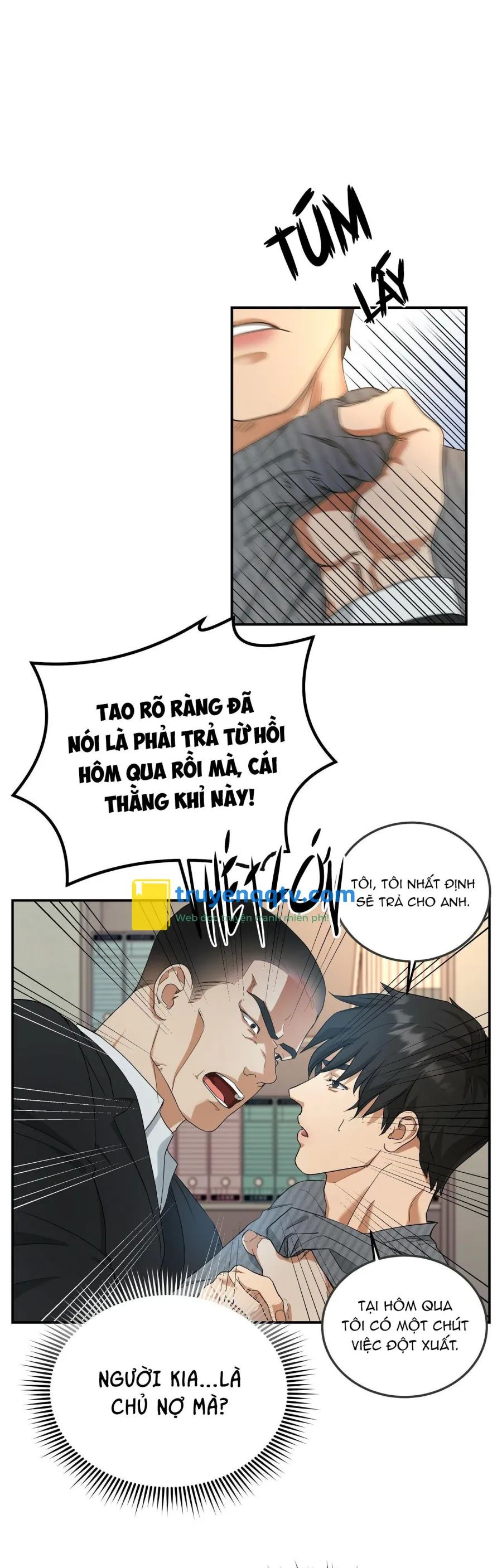 kích hoạt Chapter 3 - Next 4