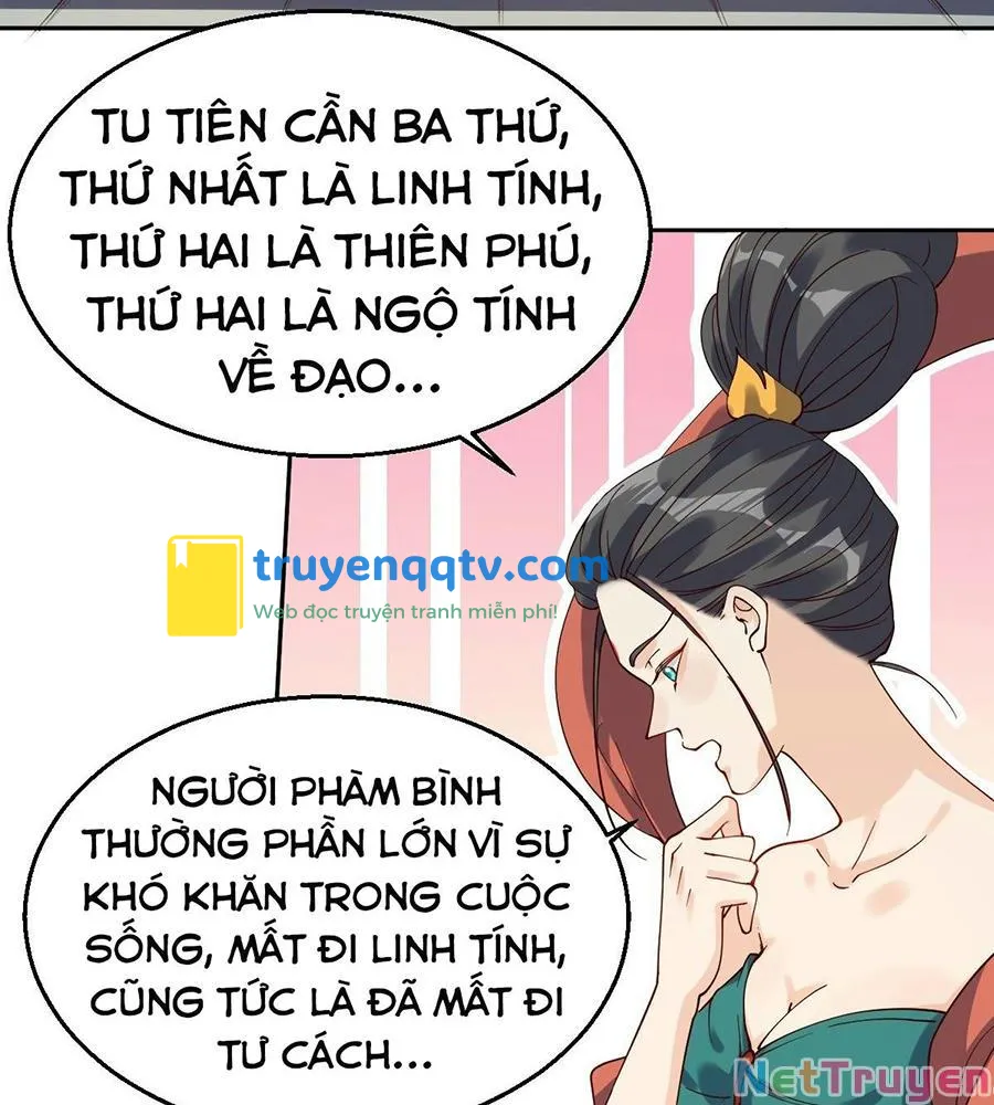 nguyên lai ta là tu tiên đại lão chapter 27.5 - Next chapter 28