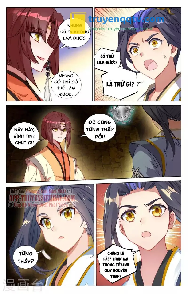 nguyên tôn Chapter 433.5 - Next chapter 434