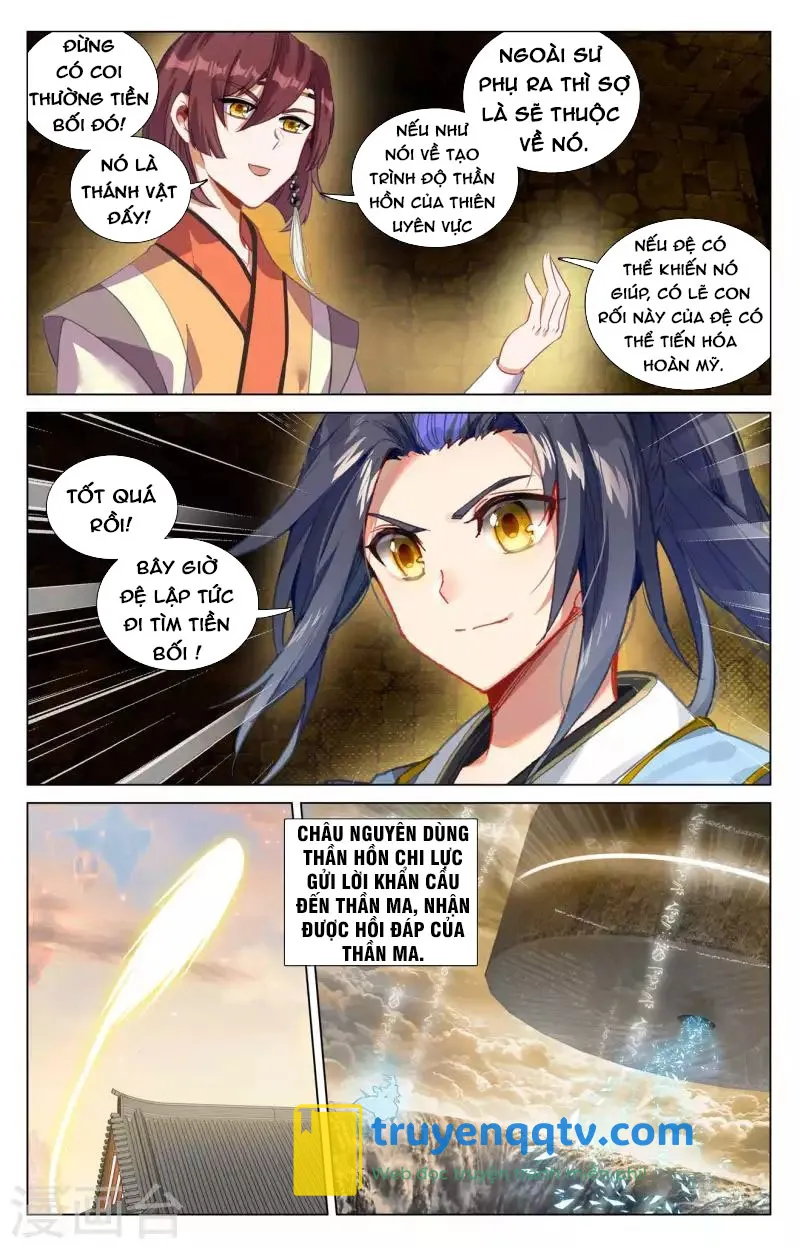 nguyên tôn Chapter 433.5 - Next chapter 434