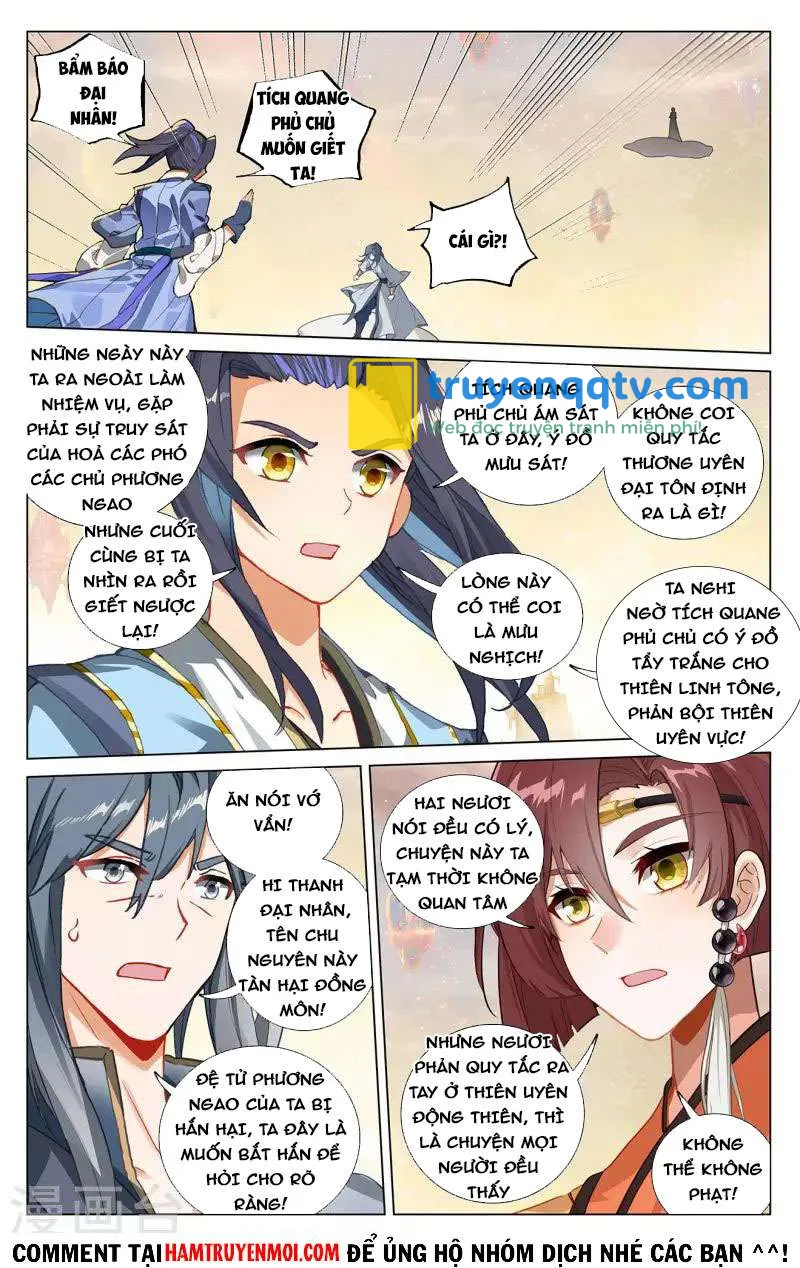 nguyên tôn Chapter 398.5 - Next chapter 399