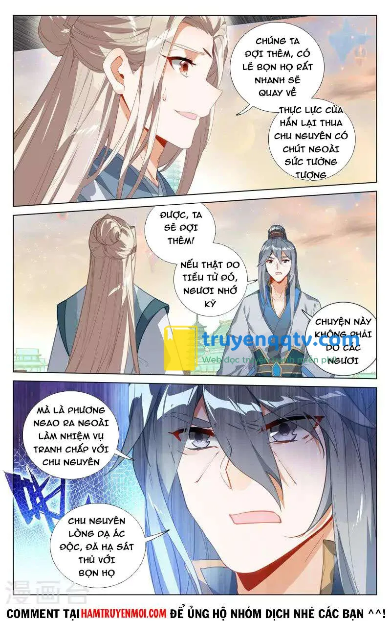 nguyên tôn Chapter 397.5 - Next chapter 398