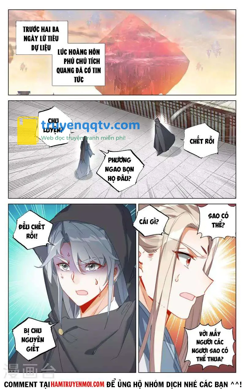 nguyên tôn Chapter 397.5 - Next chapter 398