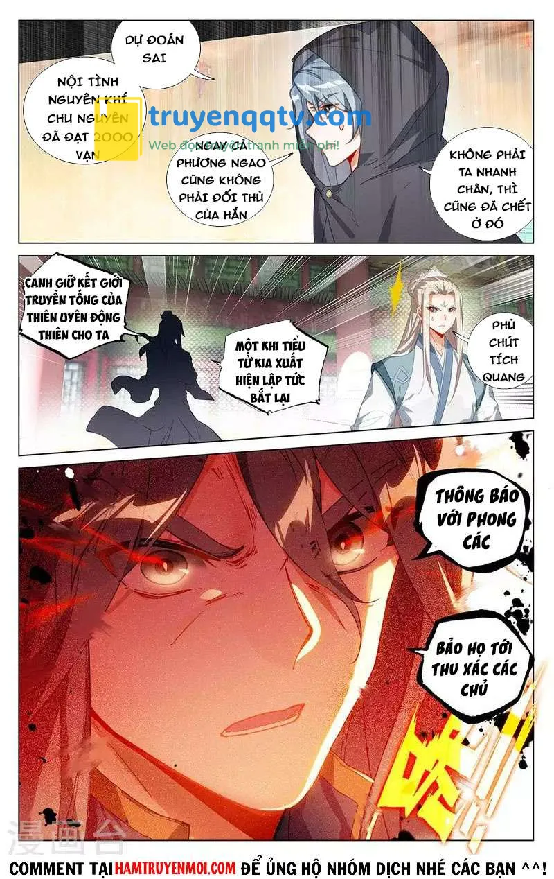 nguyên tôn Chapter 397.5 - Next chapter 398